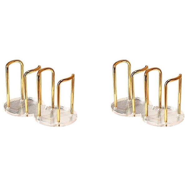 2X Papirkkoppdispenser Koppholder Koppoppbevaring Festkoppdispenser Munnskyll Koppoppbevaring Hold-Perfet