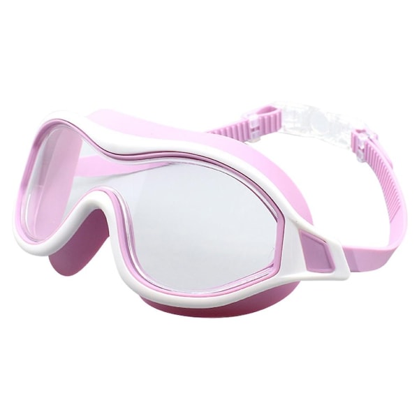 NOE Svømmebriller med stor ramme HD Anti-tåkebriller - Perfet