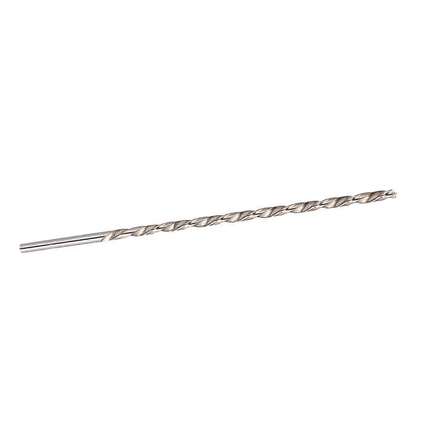 5mm HSS Ekstra Lang 200mm Bor Spiralbor Rett Skaft Bor-Perfekt