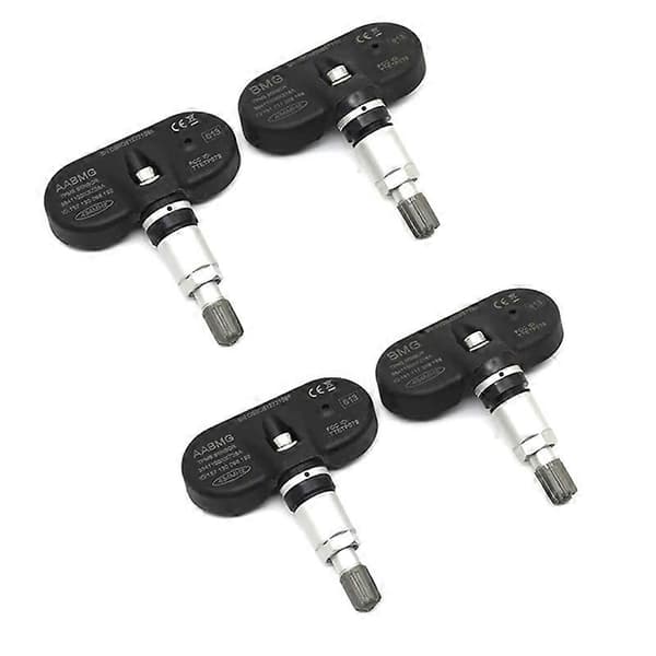 4 st Däcktryckssensor TPMS för Great Wall Haval H5 Wingle 5 C30 434MHZ 3641110-K80 3641110AK80XA-Perfekt