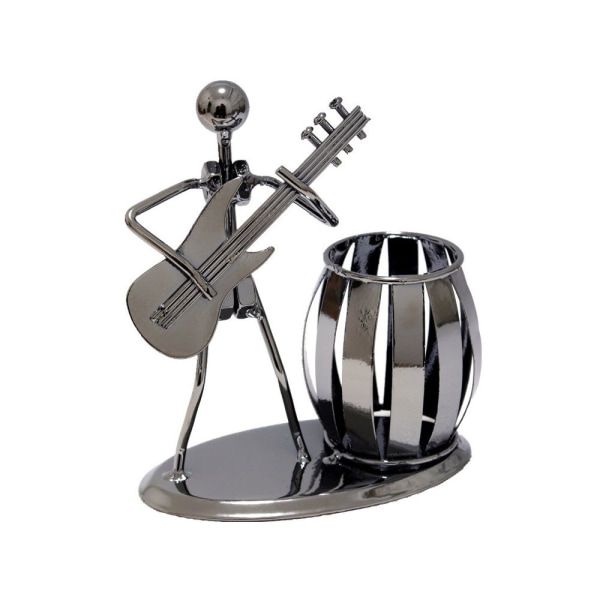 Gitarpennholder Creative Desktop Accessories Multipurpose - Perfet