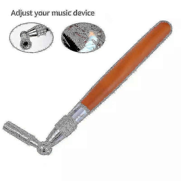Piano Tuning Kit Professional 16 Delars Piano Tuner Verktyg - Perfekt