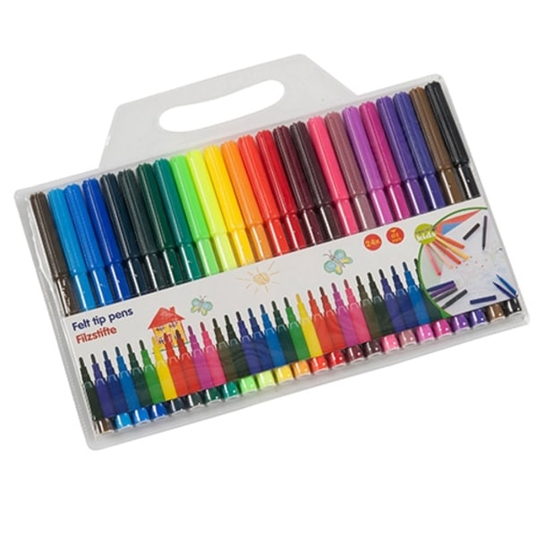 Marker pennor 24-pack - Perfet