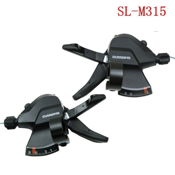 SL-M315/M3103x8S 24S sett med kabelgruppesett MTB Mounta - Perfet A pair 24speed