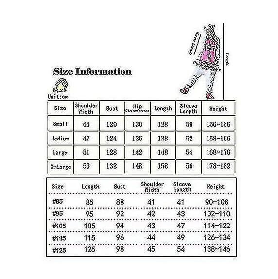 Cosusket Komfortpassande Unisex Pyjamas - Perfekt Mike M