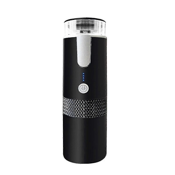 Trådlös Elektrisk Kaffebryggare 1200mah USB Laddningsbar Utomhus Resa Bil Hem Bärbar Helt Automatisk Kaffebryggare - Perfekt