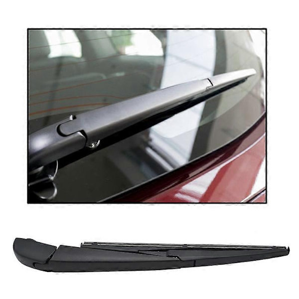 Bakruta torkarblad & arm set för Suzuki Grand Vitara 2005-2015 MK 3 - Perfekt