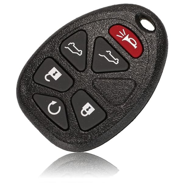 Fjärrkontroll bilnyckel 6 knappar 6 knappar - Perfet 6 Buttons
