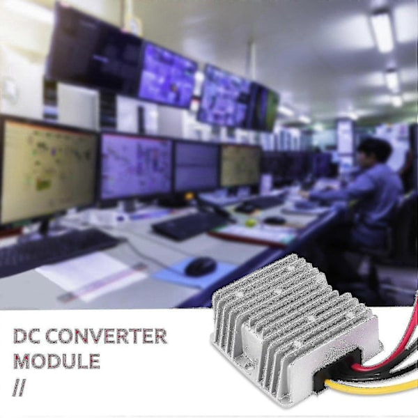 12v til 24v 15a 360w DC DC Konverter 360w Step Up DC Konverter-Perfet