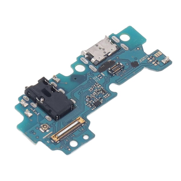 USB-latausportin telakointiliittimen piirilevyn joustokaapelin korvaus, yhteensopiva A32 4G SM A325F -matkapuhelimien kanssa - Perfet