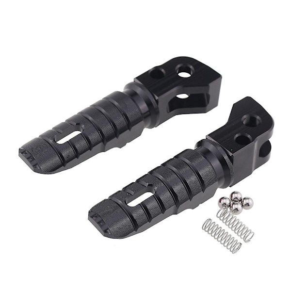 Yhteensopiva Ktm Duke 125 250 390 690 790 890 Duke 790r 890r Rc390 Rc200 Rc 390 -lisävarusteiden kanssa, takajalkatapit, jalkatapit, lepopedaali, jalkatapit - Perfet