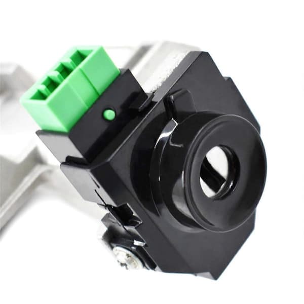Kompatibel med 1.8L SOHC 2007-2011 Tändningslåscylinder Switch-Perfet