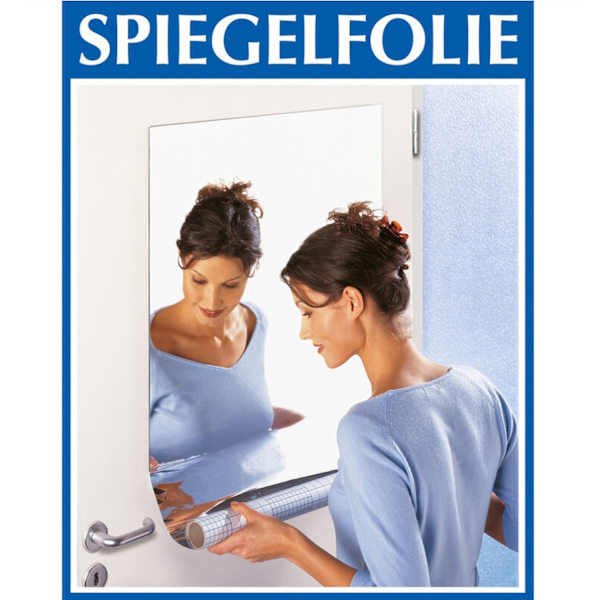 Spegelfilm 50 x 200 cm- Perfet