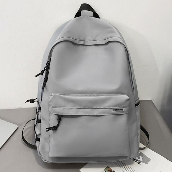 Harmaa matkakassi - Perfet grey