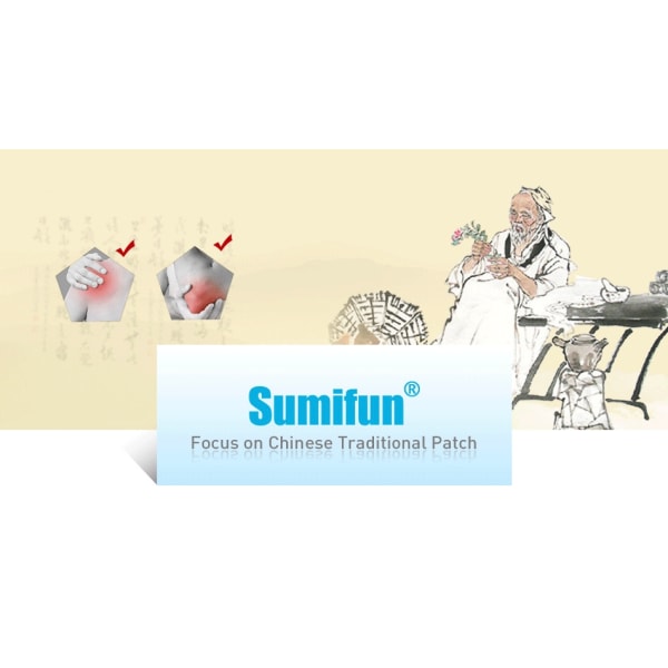 Sumifun malört nypplåster 1 förpackning/12 tabletter - Perfet 12pcs