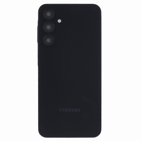 för Samsung Galaxy A16 5G Svart Skärm Låtsastelefonmodell Inte Riktig Smartphone Display (utan Logotyp) --Perfekt Black