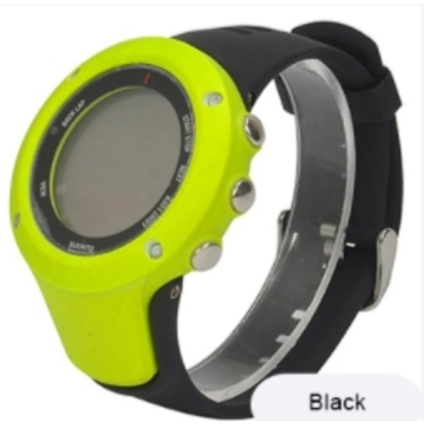 Suunto Ambit 1/2/3 armbånd TPU Sort - Perfet