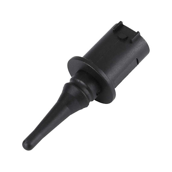 Svart utvendig omgivelsestemperatursensor 0075421318 Passer Kompatibel med B enz C E S Smart Sprinter-Perfet
