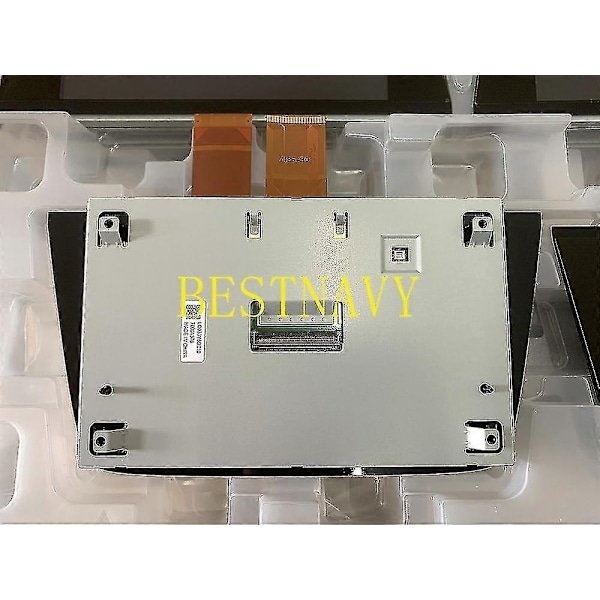 Ny 8 Tums LCD med Pekskärm för Opel Vauxhall Navi 900 Intellilink Naviradio för Opel Astra K Mk7 2015-2020 39042448-Perfekt LCD with touch