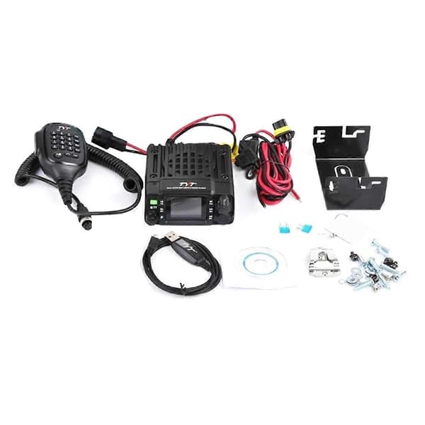 TYT TH-8600 Mini Mobilradio 25W, IP67 Vanntett-Perfekt