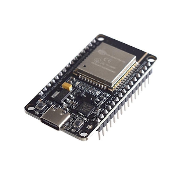 HW 463C ESP WROOM 32 Udviklingskort 2.4GHz WiFi Dual-core Mikrocontroller - Perfekt