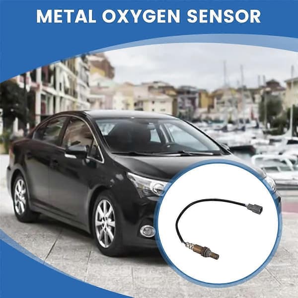 Luft-bränsleförhållande Sensor O2 Sensor Syresensor 89465-68010 8946568010 Kompatibel med Avensis 1.8l Altezza Verossa 2.0l-Perfet