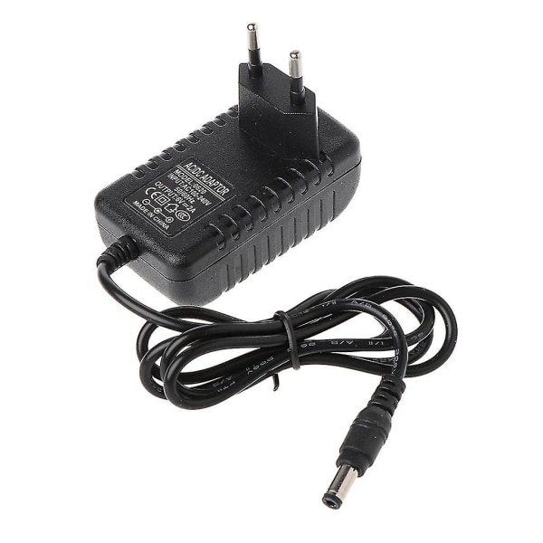 AC 100-240v 50-60hz til DC 6v 2a 12w Lader Strøm AC Adapter Lader - Perfet