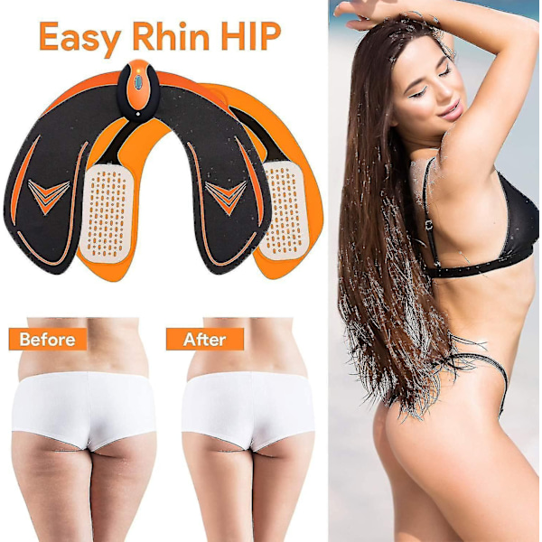 Butt Hips Trainer Muskeltoning Treningsutstyr Hjemmekontor Ab Trainer Treningsutstyr Maskin-Perfet