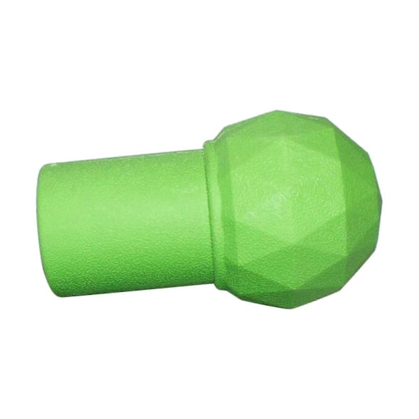 Landmine-fäste för skivstång Bärbar boll för split squats, marklyft, rodd, orange - Perfekt Green