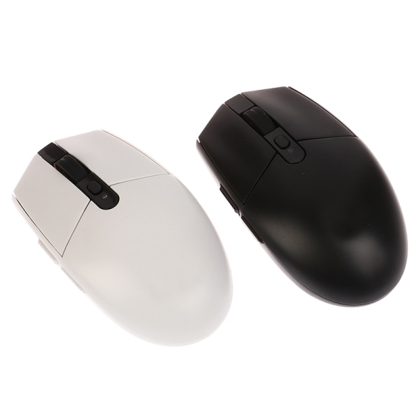 1 stk for G304 Wireless Mouse Gaming Laptop Mus Trådløs mus - Perfet White