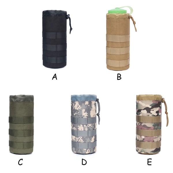 Tactical Molle vattenflaska påse - Perfet