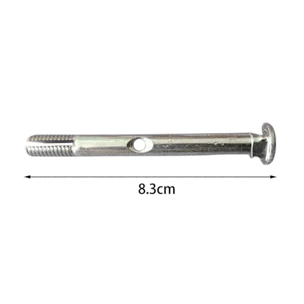 Tilbehør til terrasseparasol, reservedele til parasol, kraftig holder, dele til parasol - Perfekt Handle Axis