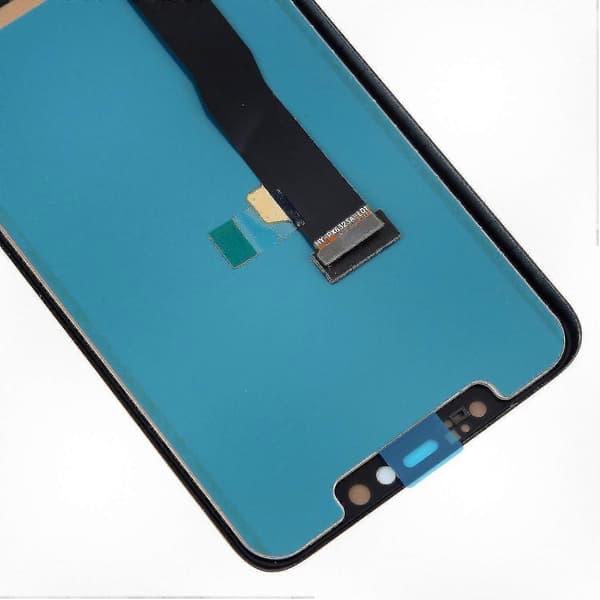 Kompatibel med Huawei Mate 20 Pro LCD-skjerm med berøringspanel erstatning - Perfekt