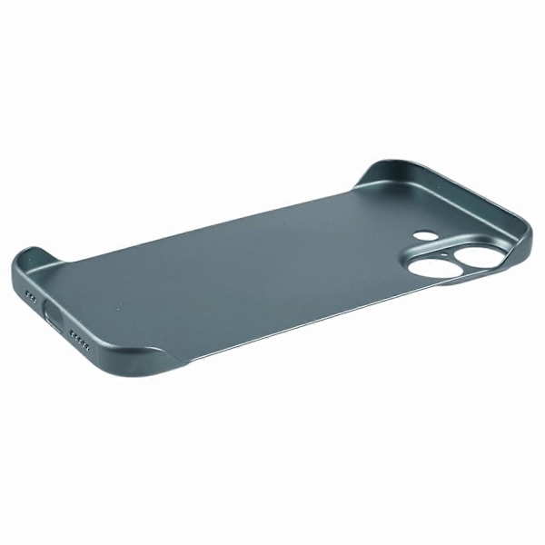 iPhone 16 Plus Skal, Kompatibel med MagSafe Hård PC Ramlös Telefonfodral - Perfekt Style D