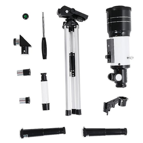 150x Astronomisk Teleskop F30070 Zoom HD Udendørs Monokular med Stativ 70mm-Perfekt