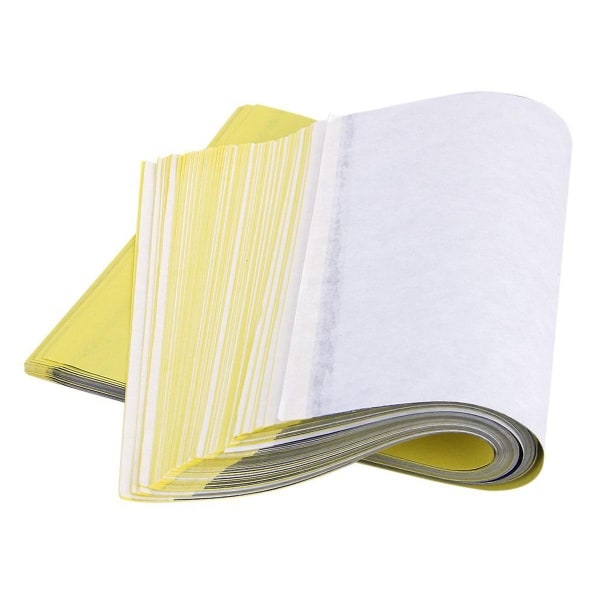 50 st A4 överföringsstencilpapper-Perfet