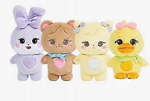 2025 [bptour] Blackpink Hahmo Pehmolelu - Perfet bear 1pcs