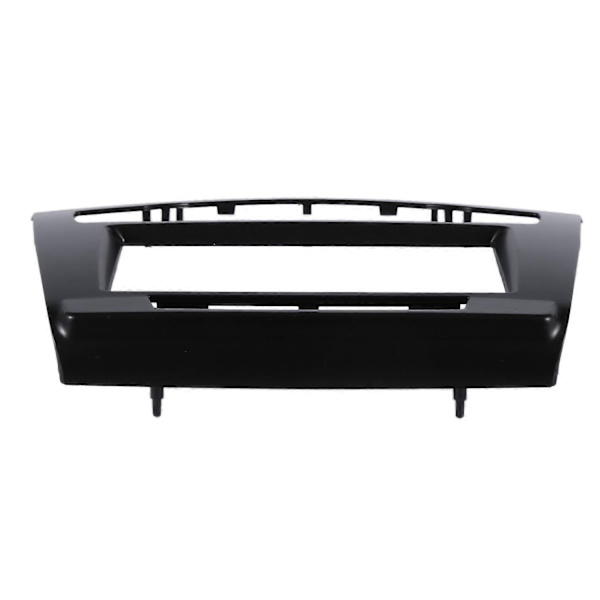 Double Din Bilradio Stereo Dash Monteringssæt Kompatibelt med B MW 1 E81 E82 E87 E88 2007-2011 Trim Audio Panel-Perfet