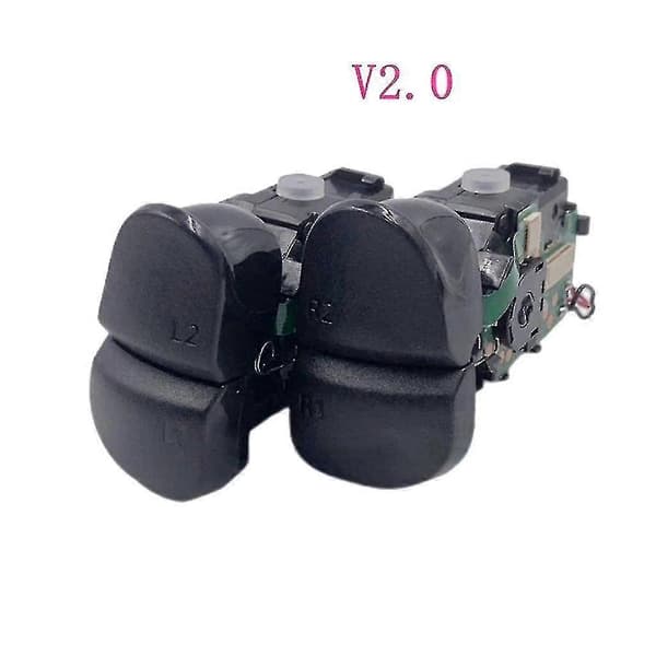 Vänster Höger Axelknappar - Kompatibla med Ps5 L1 L2-r1 R2 Trigger Kontroller Kretskort - Perfekt V2