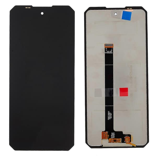 til Oukitel WP17 OEM Telefon LCD Skærm og Digitizer Samling Reservedel - Xin