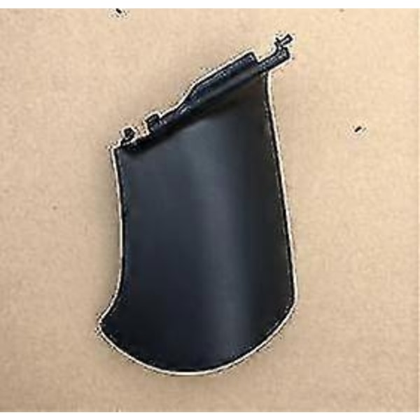 Vänster Höger Uppvärmd Spegelglasram Spegelkåpa Blinkers Ljus Kompatibel med Nissan Qashqai X-trail Murano Rogue Pathfinder 2014-2020-Perfet holder cover L