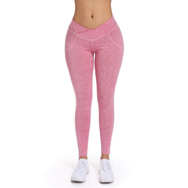 Roa Træningsleggings - Perfet pink s