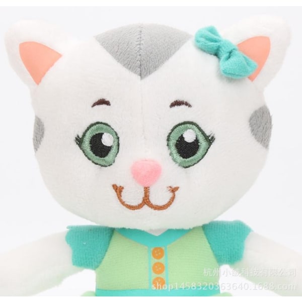 Doll Daniel Tiger's Neighborhood Daniel Tiger Mini Doll 20CM - Perfet Katerina Kittycat