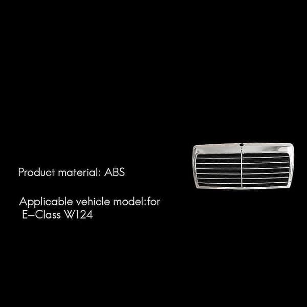 Bilfrontgrill Kompatibel med - E-klass W124 -1996-Perfekt