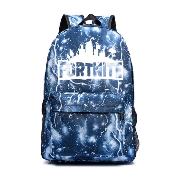Galaxy F ortnite ~ Storm Selvlysende Skolesekk - Perfekt 2
