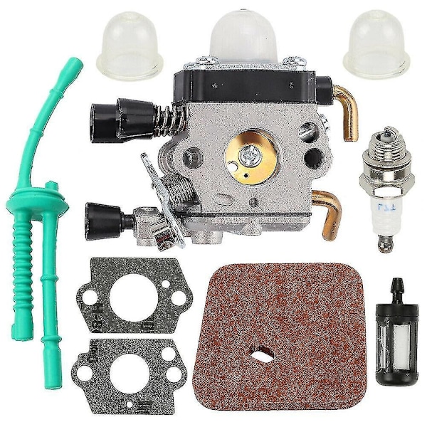 Kaasutin Stihl FS38 FS45 FS46 FS55 KM55 FS85 2024-Perfekt -malleihin