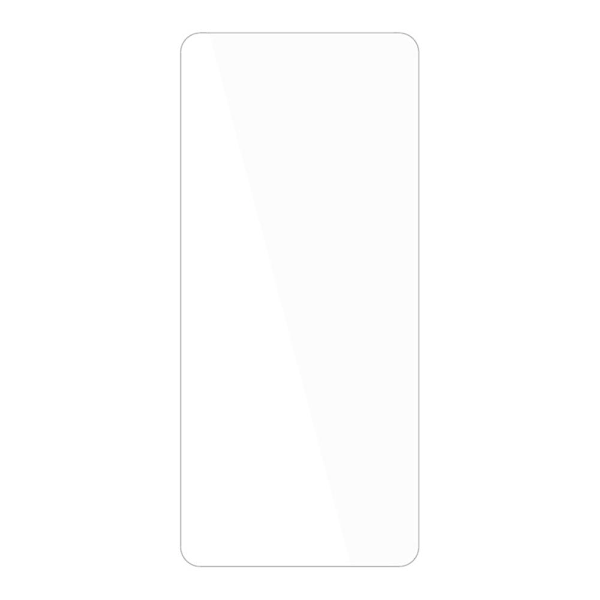 Kompatibel med OnePlus 13R 5G Hærdet Glas - Perfekt