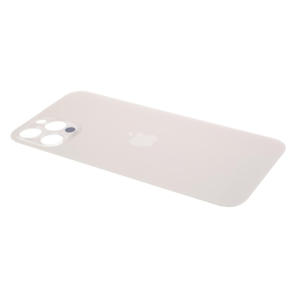 för iPhone 12 Pro Reparationsdel Batterihölje (Kameralinsring Hål Standardversion) - Perfekt Style A