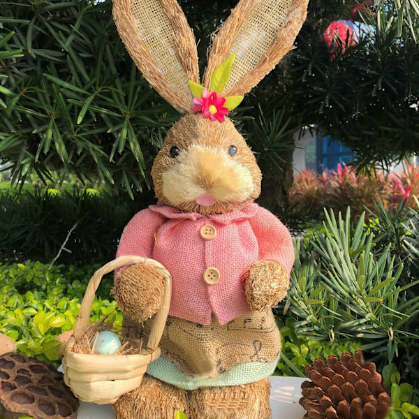 påskhänge Ornament Specialpresent för barn och vuxna Accessoarer Barnkalas Favoritleksaker för kreativa tillbehör Heminredning - Perfet null - 8