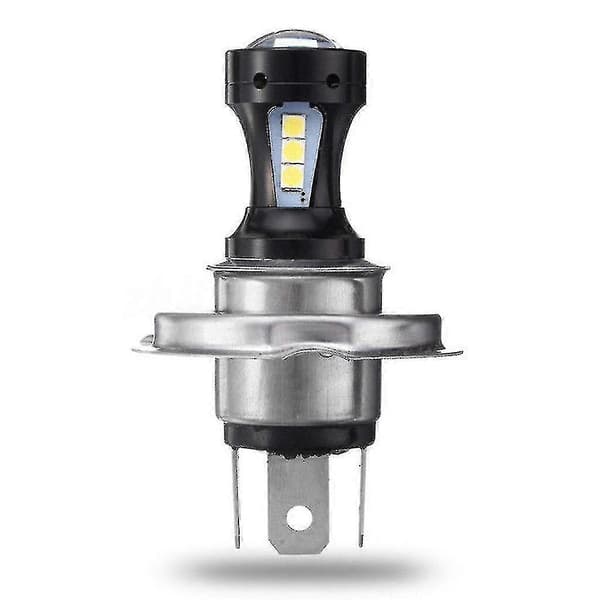 H4 Motorcykel 3030 LED Halvljuslampa - Perfet